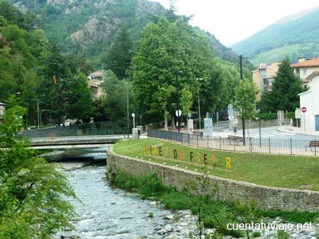 Ribes de Freser, Vall de Ribes (Girona)